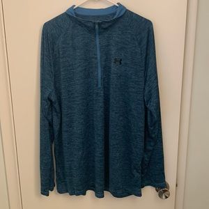 NWT Men’s Long Sleeve Under Armor Shirt